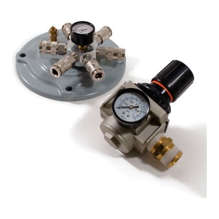 Gvs-Rpb RPB Safety Radex 6 Outlet Upgrade Kit 04-960